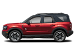 2026 Ford Bronco Sport 4x4 SUV for sale #26F364 - photo 3
