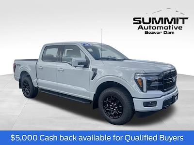 2026 Ford F-150 SuperCrew Cab 4WD Pickup for sale #26F382 - photo 1