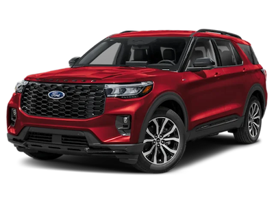 2027 Ford Explorer 4WD SUV for sale #27F112 - photo 1