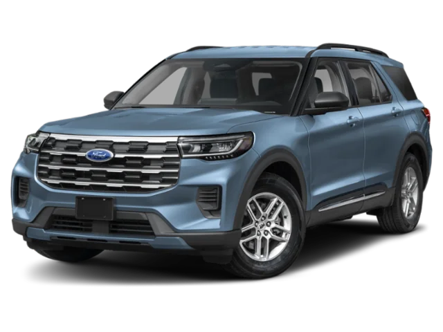New 2027 Ford Explorer - photo 1