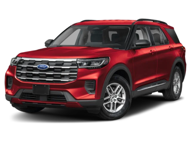 New 2027 Ford Explorer - photo 1