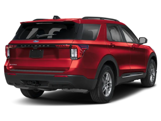 New 2027 Ford Explorer - photo 2