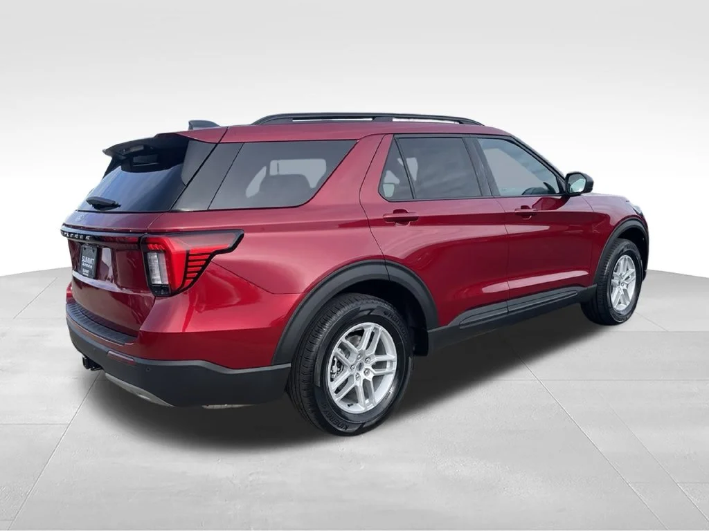 New 2027 Ford Explorer - photo 2