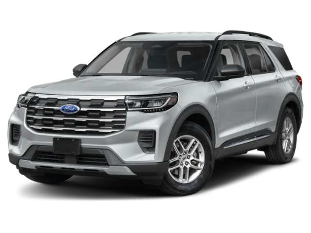 New 2027 Ford Explorer - photo 1