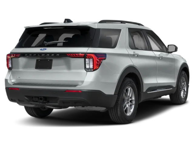 New 2027 Ford Explorer - photo 2