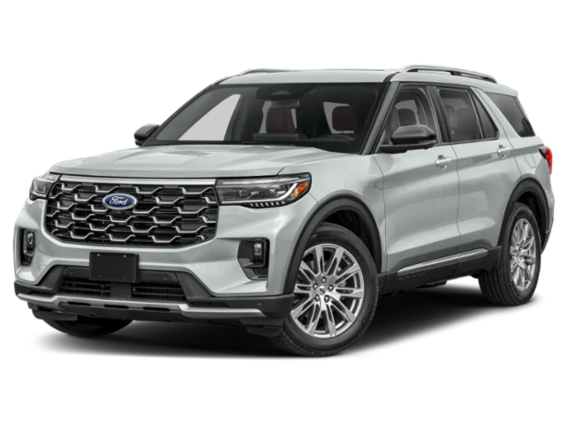 New 2027 Ford Explorer - photo 1