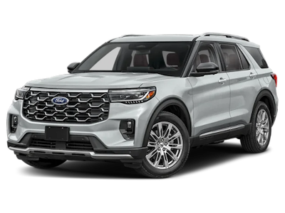 2027 Ford Explorer 4WD SUV for sale #27F120 - photo 1