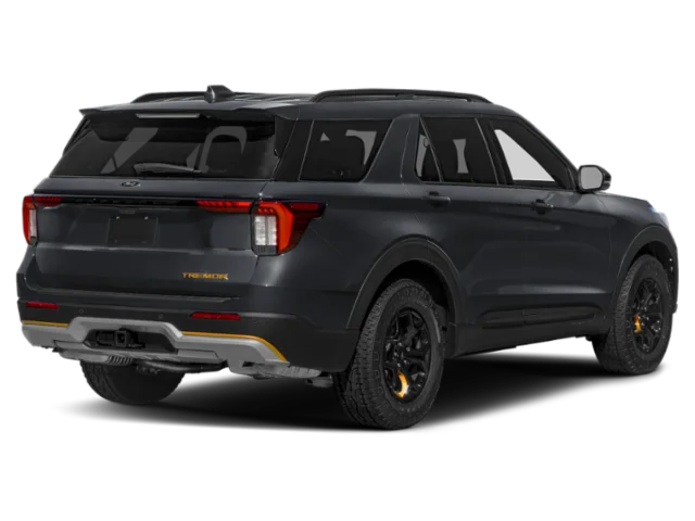 New 2027 Ford Explorer - photo 2