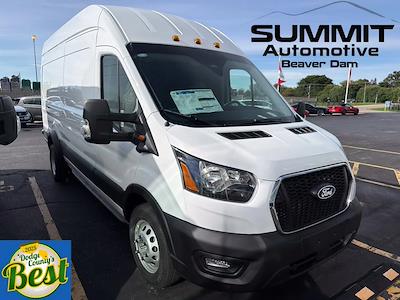 New 2027 Ford Transit 350 HD High Roof Cargo Van for sale #27F122 - photo 1
