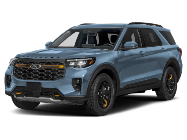 New 2027 Ford Explorer - photo 1