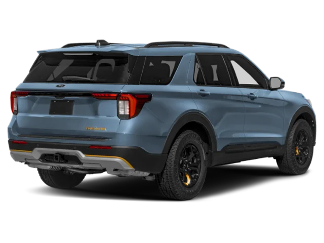 New 2027 Ford Explorer - photo 2