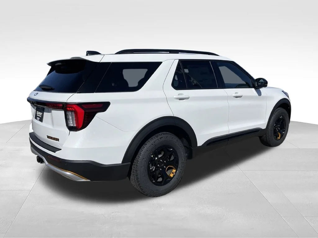 New 2027 Ford Explorer - photo 2
