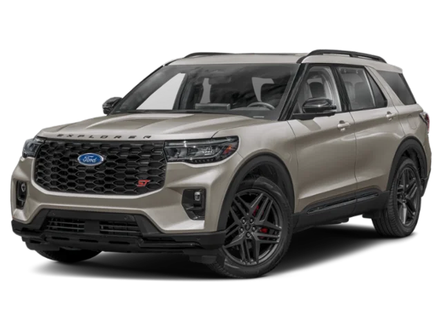 New 2027 Ford Explorer - photo 1