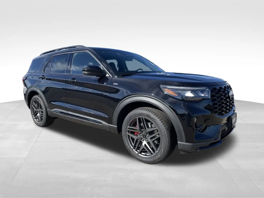 New 2027 Ford Explorer - photo 2
