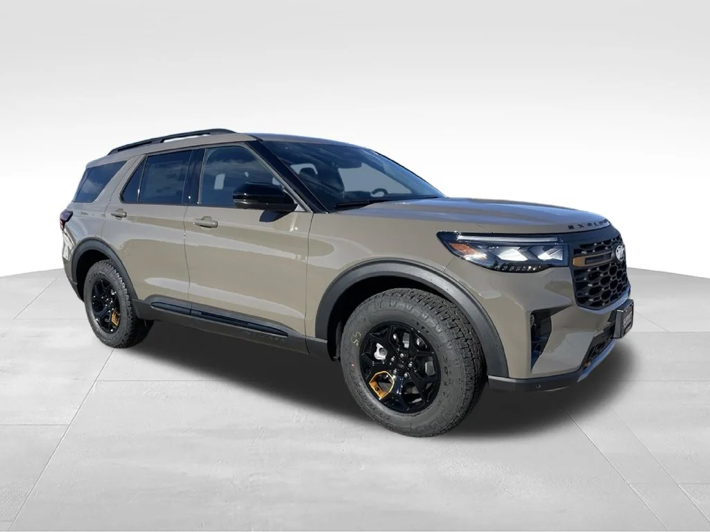 New 2027 Ford Explorer - photo 2