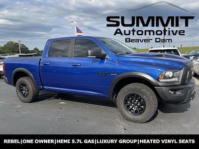 2017 Ram 1500 Crew Cab 4WD, Pickup for sale #3269X - photo 1