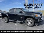 Used 2022 GMC Canyon AT4 w/Leather Crew Cab 4WD Pickup for sale #3288X - photo 1