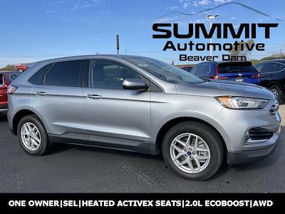 2022 Ford Edge AWD, SUV for sale #3318X - photo 1