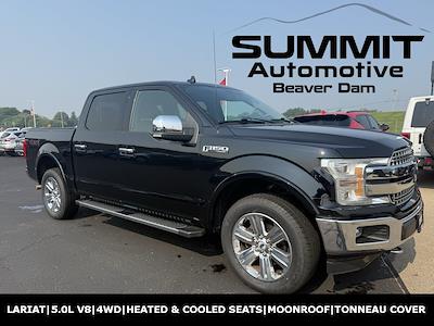 2018 Ford F-150 SuperCrew Cab 4WD Pickup for sale #3324XA - photo 1