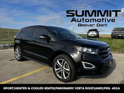 Used 2016 Ford Edge Sport AWD SUV for sale #3339XA - photo 1