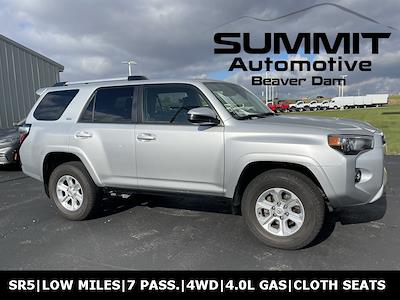 2024 Toyota 4Runner 4WD, SUV for sale #3349X - photo 1