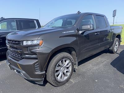 2021 Chevrolet Silverado 1500 Crew Cab 4WD Pickup for sale #3361XB - photo 1