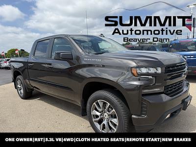 2021 Chevrolet Silverado 1500 Crew Cab 4WD Pickup for sale #3361XB - photo 1