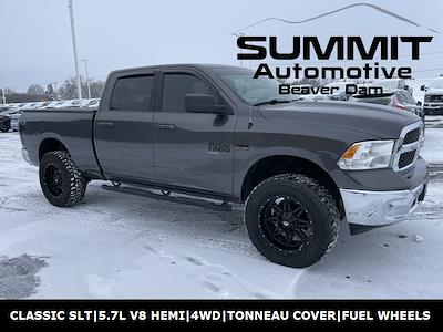 Used 2019 Ram 1500 Classic SLT Crew Cab for sale #3361XBA - photo 1