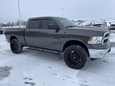 Used 2019 Ram 1500 Classic SLT Crew Cab for sale #3361XBA - photo 2