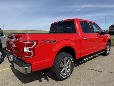 2018 Ford F-150 SuperCrew Cab 4WD Pickup for sale #3388XB - photo 2