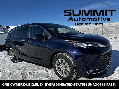 2023 Toyota Sienna FWD Minivan for sale #3409X - photo 1