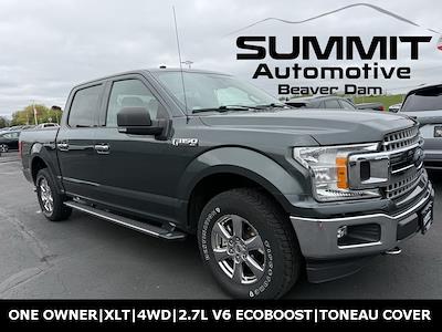 2018 Ford F-150 SuperCrew Cab 4WD Pickup for sale #3426XA - photo 1