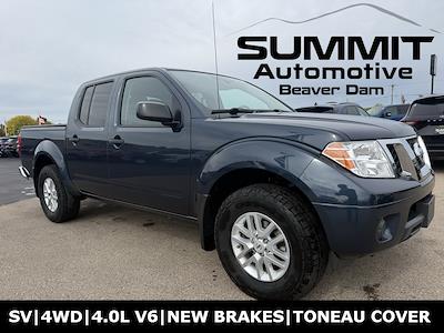 2019 Nissan Frontier Crew Cab 4WD Pickup for sale #3429XA - photo 1