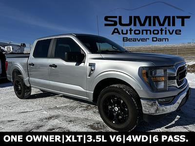 2023 Ford F-150 SuperCrew Cab 4WD, Pickup for sale #3431X - photo 1