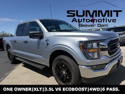 Used 2023 Ford F-150 XLT SuperCrew Cab 4WD Pickup for sale #3431X - photo 1