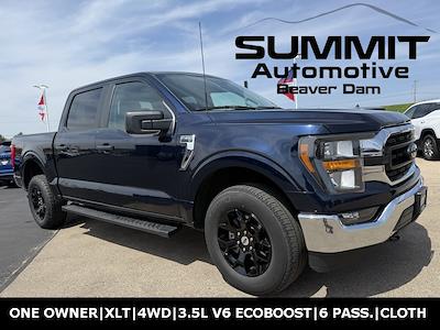2023 Ford F-150 SuperCrew Cab 4WD Pickup for sale #3433X - photo 1