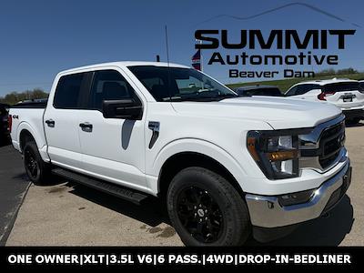 2023 Ford F-150 SuperCrew Cab 4WD Pickup for sale #3435X - photo 1