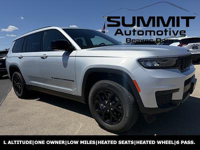 2024 Jeep Grand Cherokee L 4WD SUV for sale #3440XA - photo 1