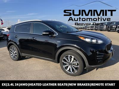 2018 Kia Sportage AWD SUV for sale #3440XB - photo 1