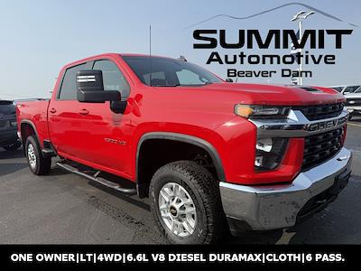 2023 Chevrolet Silverado 2500 Crew Cab 4WD Pickup for sale #3454X - photo 1