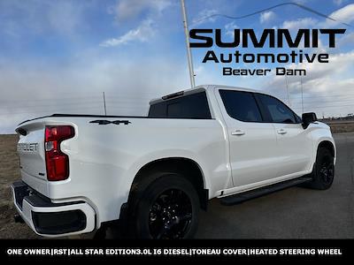 2024 Chevrolet Silverado 1500 Crew Cab 4WD Pickup for sale #3456X - photo 2