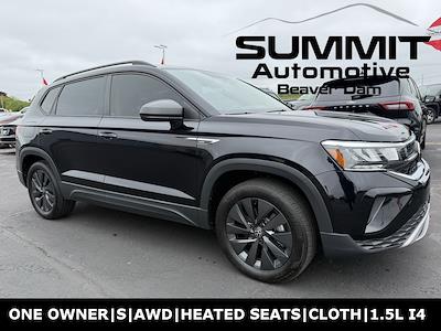 2022 Volkswagen Taos AWD SUV for sale #3492XA - photo 1