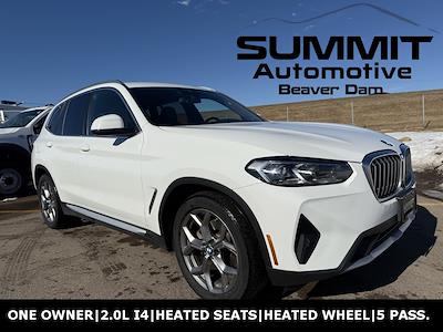 Used 2022 BMW X3 xDrive30i AWD SUV for sale #3498X - photo 1