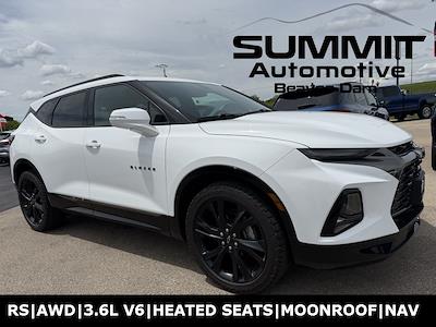 2019 Chevrolet Blazer AWD SUV for sale #3519XA - photo 1