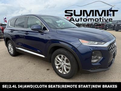 2020 Hyundai Santa Fe AWD SUV for sale #3526XA - photo 1