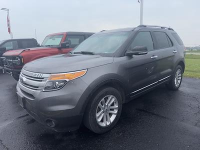 2014 Ford Explorer 4WD SUV for sale #3543XA - photo 1