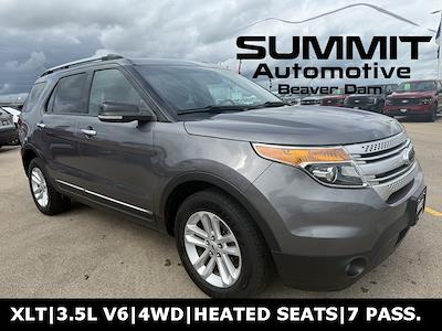 2014 Ford Explorer 4WD SUV for sale #3543XA - photo 1