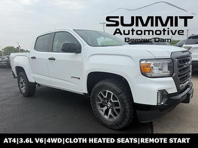 2021 GMC Canyon Crew Cab 4WD Pickup for sale #3547X - photo 1