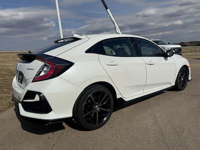 Used 2021 Honda Civic Sport for sale #3548X - photo 2