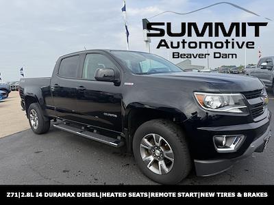 2016 Chevrolet Colorado Crew Cab 4WD Pickup for sale #3556XA - photo 1
